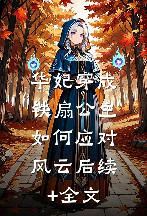 华妃穿成铁扇公主，如何应对风云后续+全文