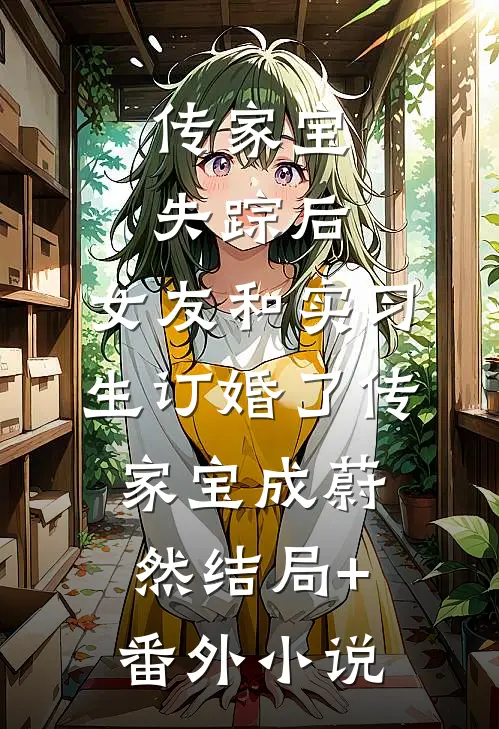 传家宝失踪后，女友和实习生订婚了传家宝成蔚然结局+番外小说
