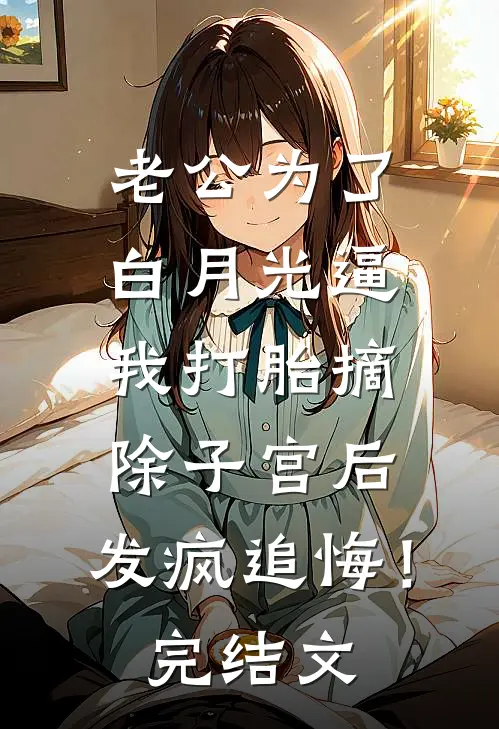 老公为了白月光逼我打胎摘除子宫后，发疯追悔！完结文