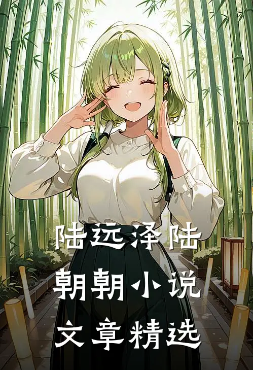 陆远泽陆朝朝小说文章精选