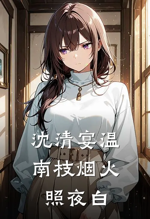 沈清宴温南枝烟火照夜白