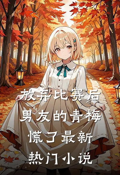 放弃比赛后，男友的青梅慌了最新热门小说