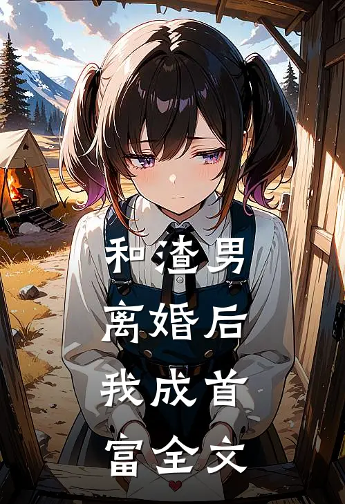 和渣男离婚后，我成首富全文