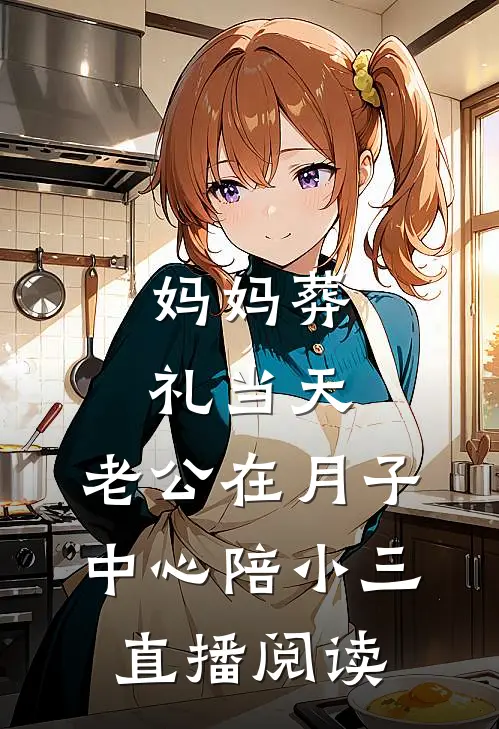 妈妈葬礼当天，老公在月子中心陪小三直播阅读