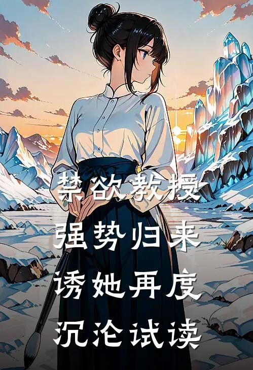 禁欲教授强势归来，诱她再度沉沦试读