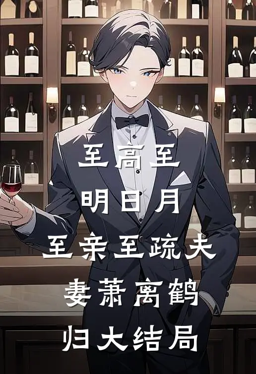 至高至明日月，至亲至疏夫妻萧离鹤归大结局