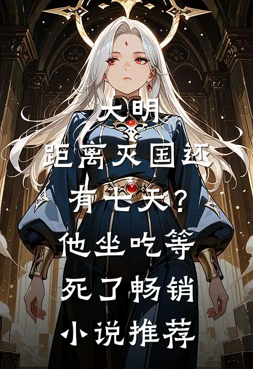 大明：距离灭国还有七天？他坐吃等死了畅销小说推荐