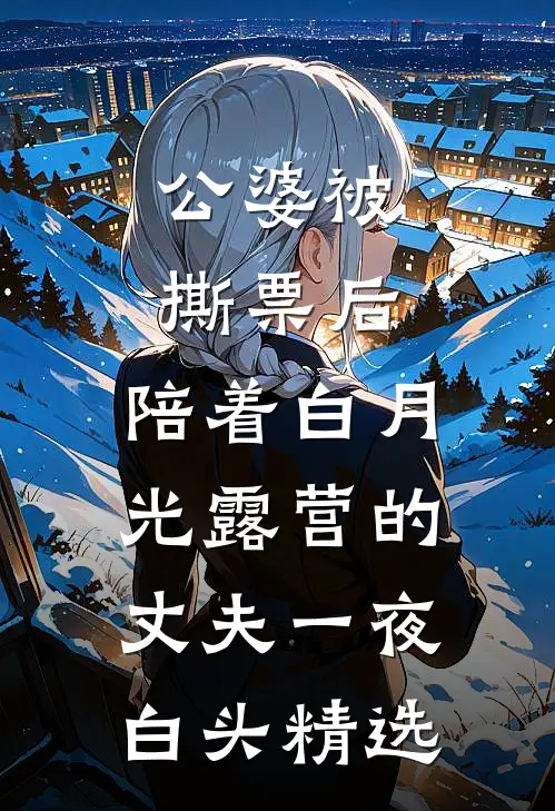 公婆被撕票后，陪着白月光露营的丈夫一夜白头精选