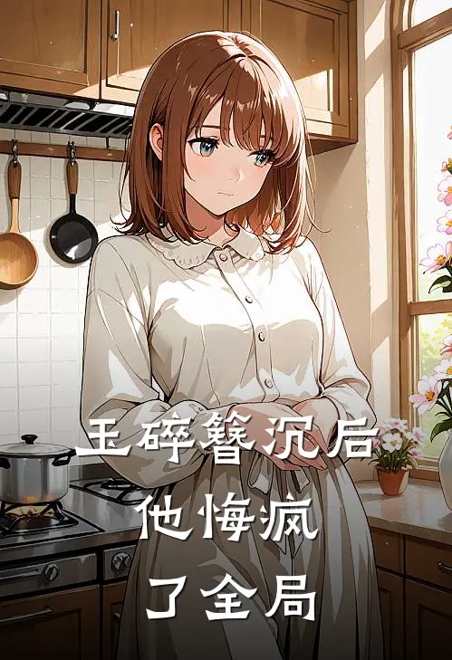 玉碎簪沉后，他悔疯了全局