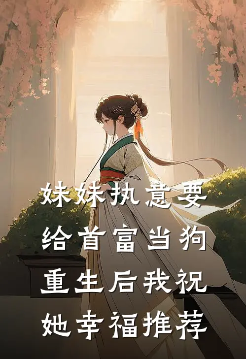 妹妹执意要给首富当狗，重生后我祝她幸福推荐