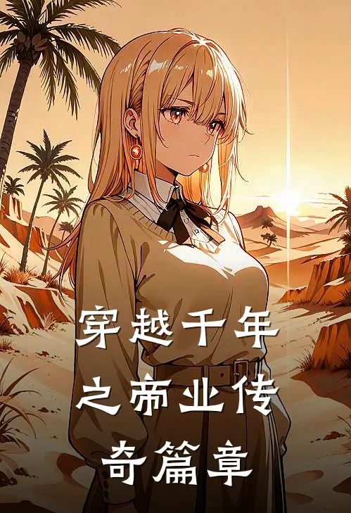穿越千年之帝业传奇篇章