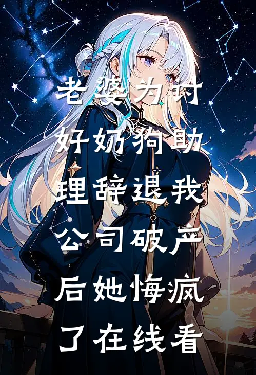 老婆为讨好奶狗助理辞退我，公司破产后她悔疯了在线看