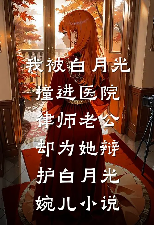 我被白月光撞进医院，律师老公却为她辩护白月光婉儿小说