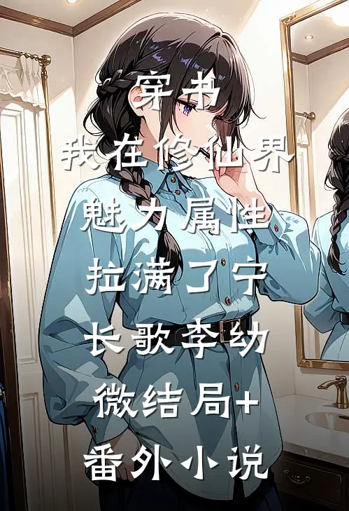 穿书：我在修仙界魅力属性拉满了宁长歌李幼微结局+番外小说
