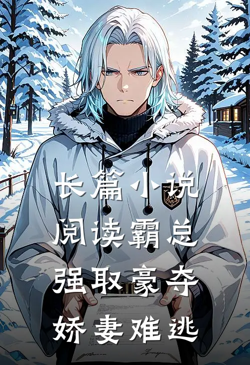 长篇小说阅读霸总强取豪夺：娇妻难逃