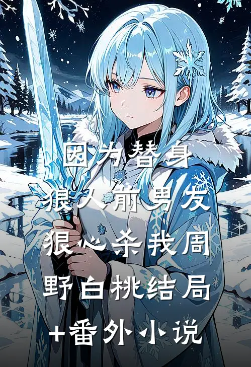 因为替身，狼人前男友狠心杀我周野白桃结局+番外小说