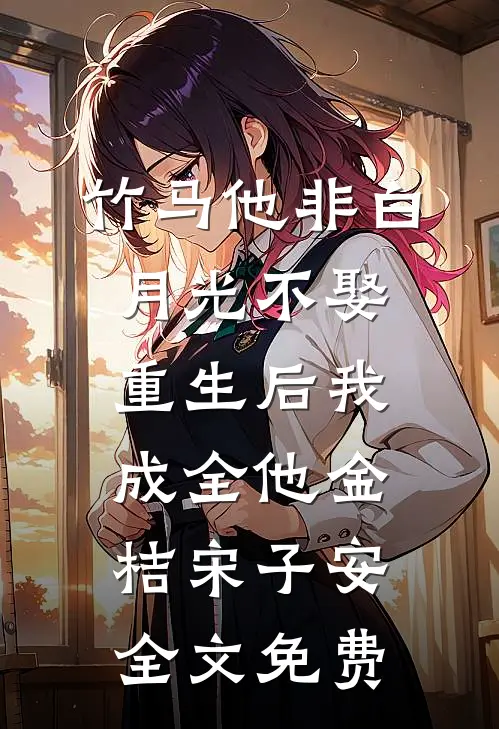 竹马他非白月光不娶，重生后我成全他金桔宋子安全文免费
