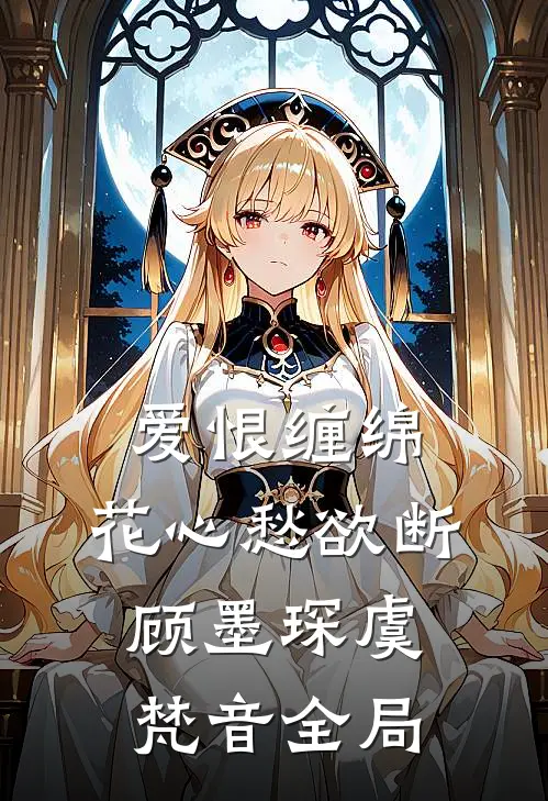 爱恨缠绵，花心愁欲断顾墨琛虞梵音全局