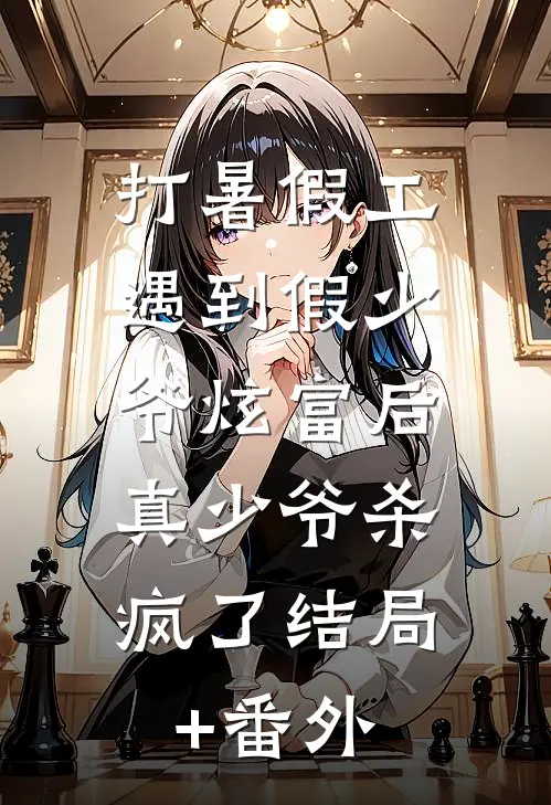 打暑假工遇到假少爷炫富后，真少爷杀疯了结局+番外