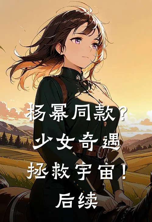 杨幂同款？少女奇遇，拯救宇宙！后续