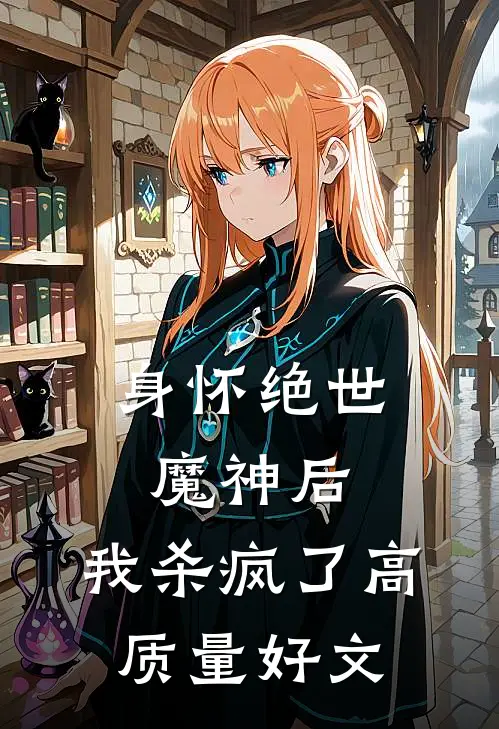 身怀绝世魔神后，我杀疯了高质量好文