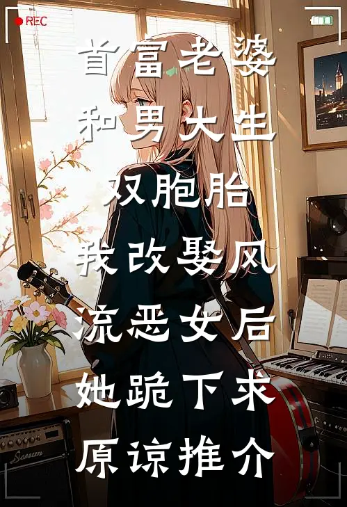 首富老婆和男大生双胞胎，我改娶风流恶女后她跪下求原谅推介