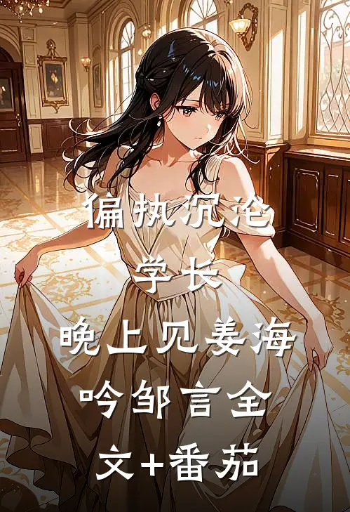 偏执沉沦：学长，晚上见姜海吟邹言全文+番茄