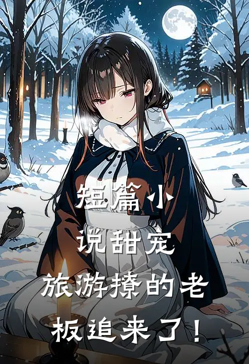 短篇小说甜宠：旅游撩的老板追来了！