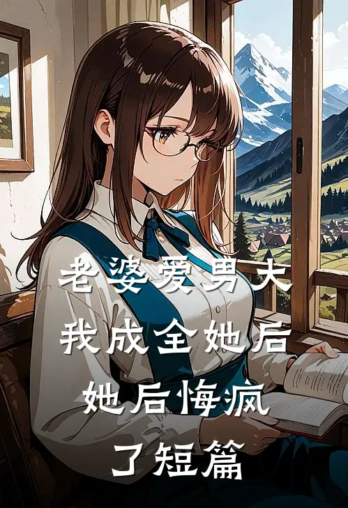 老婆爱男大，我成全她后，她后悔疯了短篇