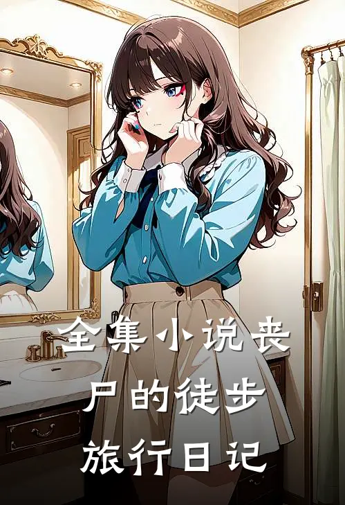 全集小说丧尸的徒步旅行日记