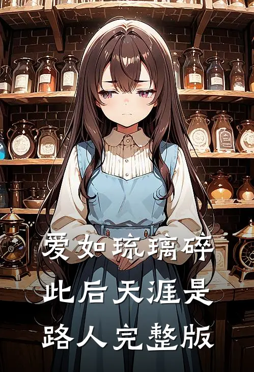 爱如琉璃碎，此后天涯是路人完整版