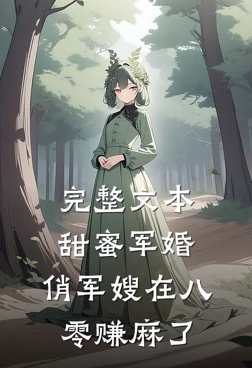 完整文本甜蜜军婚：俏军嫂在八零赚麻了