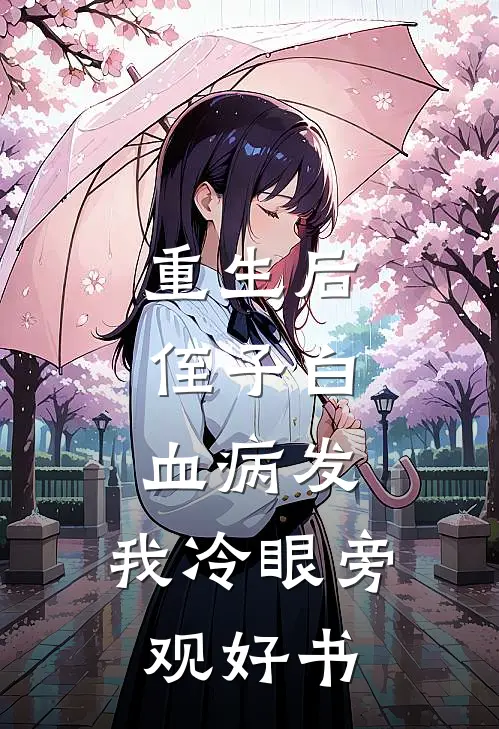重生后，侄子白血病发，我冷眼旁观好书