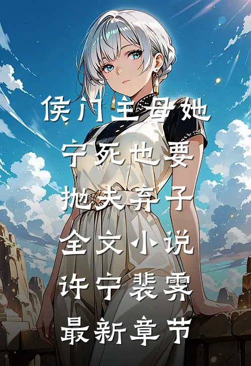 侯门主母她宁死也要抛夫弃子全文小说许宁裴霁最新章节