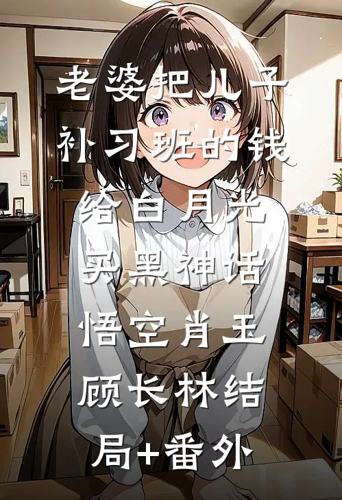 老婆把儿子补习班的钱给白月光买黑神话悟空肖玉顾长林结局+番外