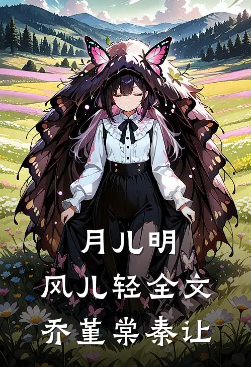 月儿明，风儿轻全文乔堇棠秦让