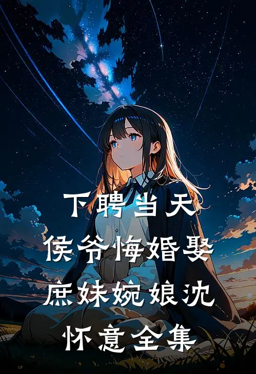 下聘当天，侯爷悔婚娶庶妹婉娘沈怀意 全集