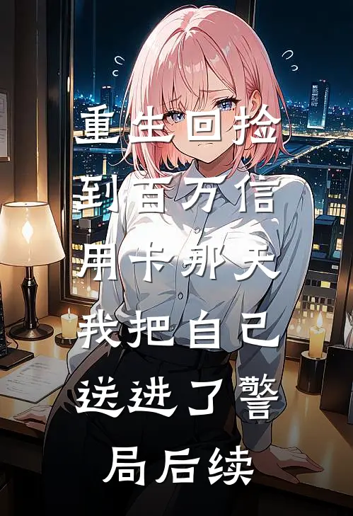 重生回捡到百万信用卡那天，我把自己送进了警局后续