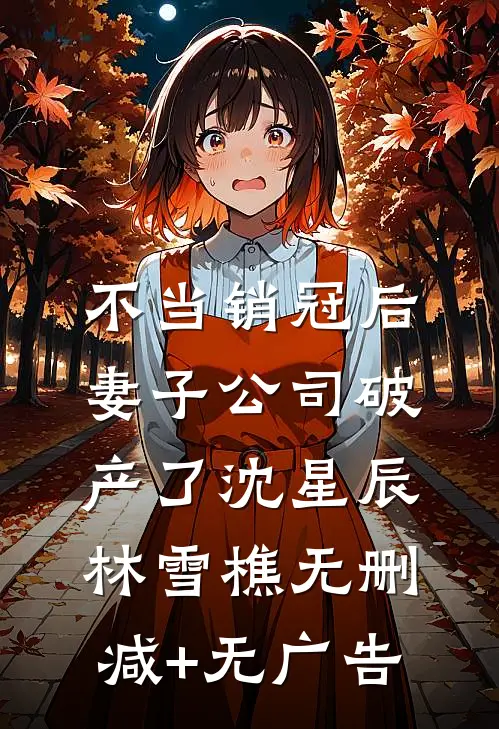 不当销冠后，妻子公司破产了沈星辰林雪樵无删减+无广告