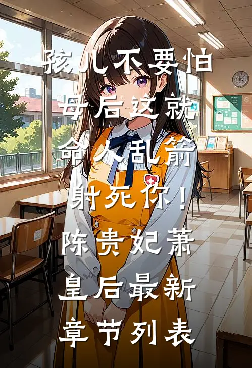 孩儿不要怕，母后这就命人乱箭射死你！陈贵妃萧皇后最新章节列表