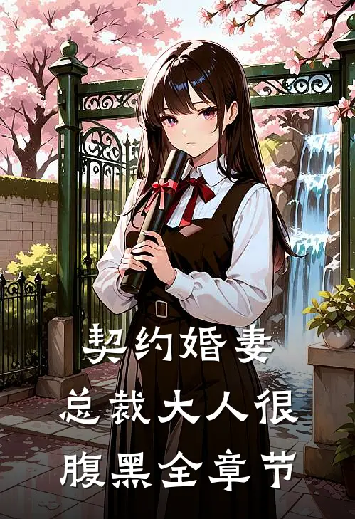 契约婚妻：总裁大人很腹黑全章节