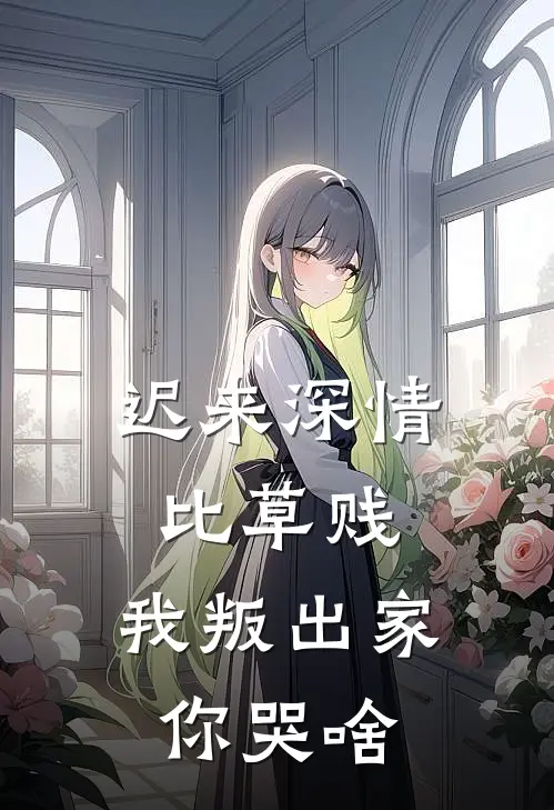 迟来深情比草贱，我叛出家你哭啥