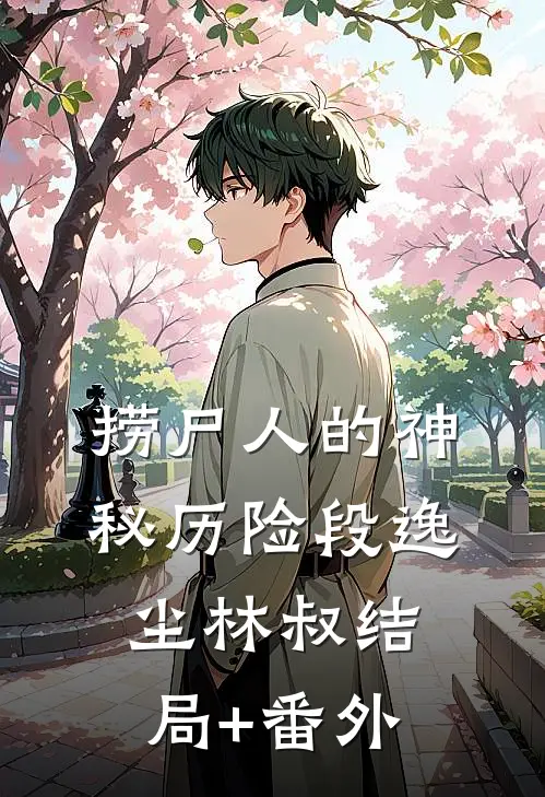 捞尸人的神秘历险段逸尘林叔结局+番外