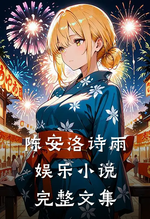 陈安洛诗雨娱乐小说完整文集