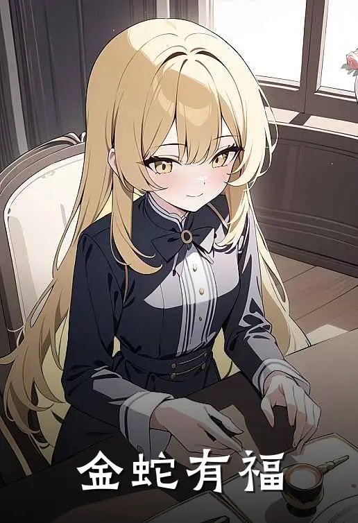金蛇有福