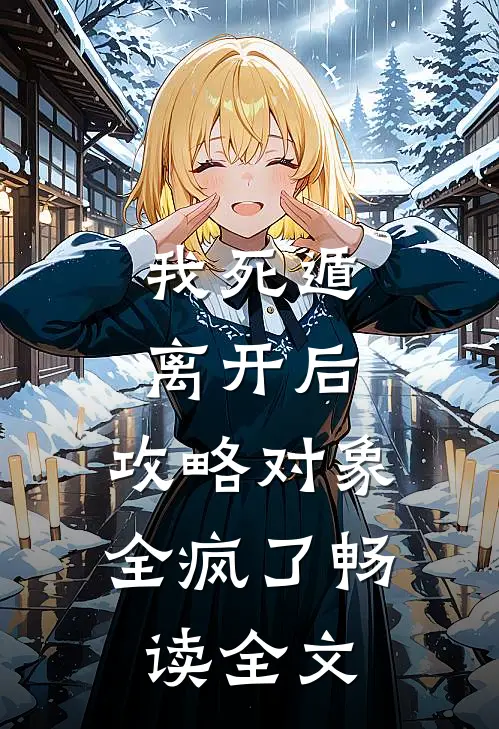 我死遁离开后，攻略对象全疯了畅读全文