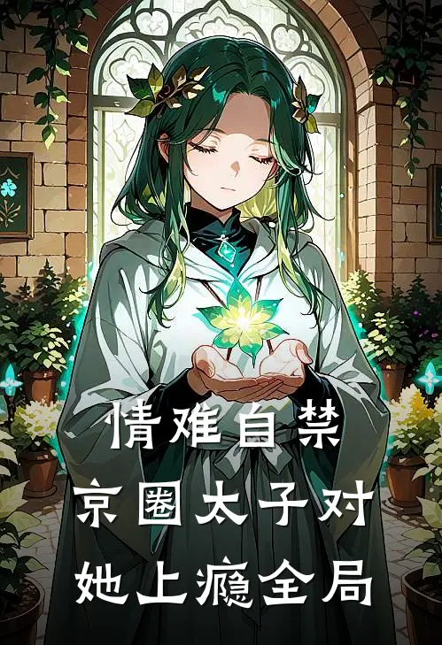 情难自禁，京圈太子对她上瘾全局