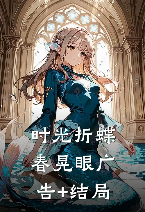 时光折蝶春晃眼广告+结局