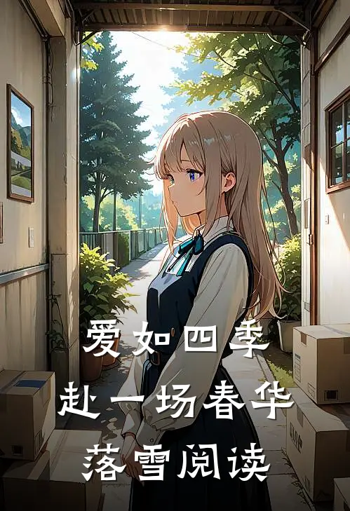 爱如四季：赴一场春华落雪阅读