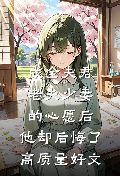 成全夫君老夫少妻的心愿后，他却后悔了高质量好文